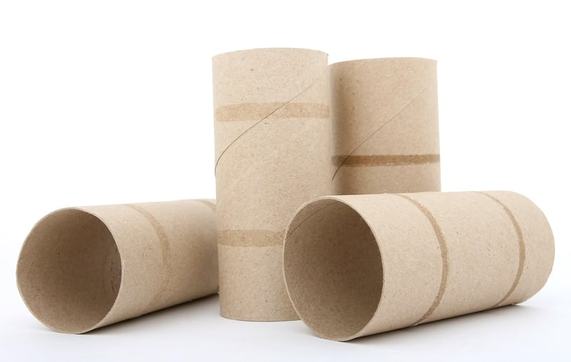 Craft with recyclables