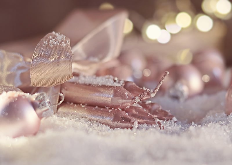 Create festive decorations